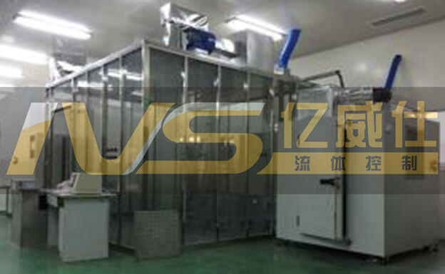灭火器喷射性能试验机设备图片 灭火器喷射性能试验机设备图片