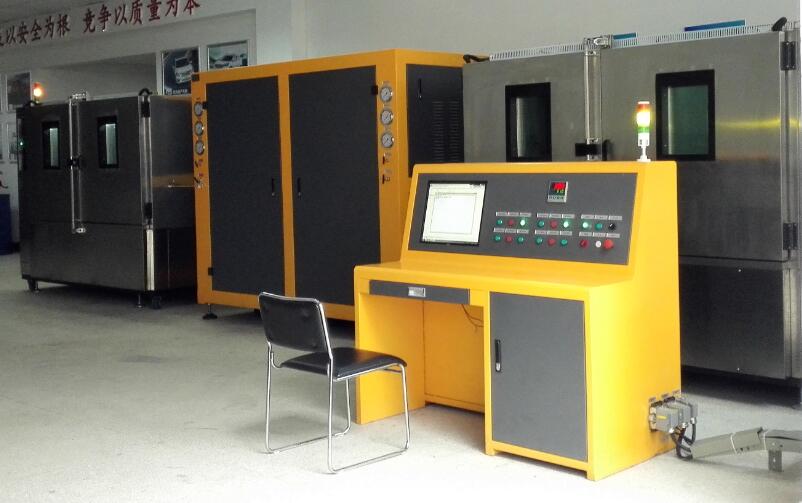 液压伺服脉冲试验台HB 8507-2014