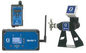 ​Harrier 电子加注速率控制器