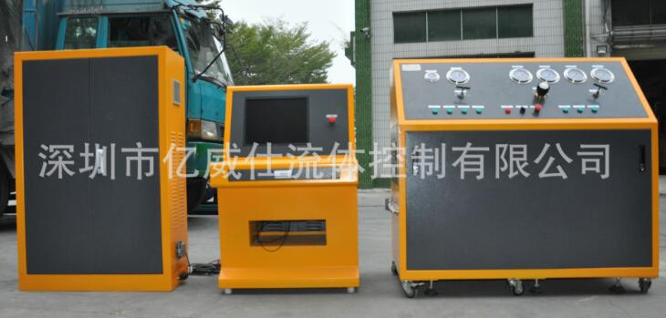 PR2性能试验机