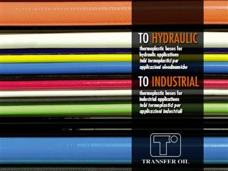 Transfer Oil UHP-Helix