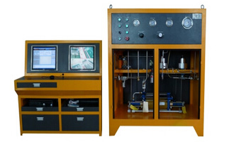 电脑自动控制型气压试验机