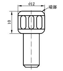 图 1 探测头示意图