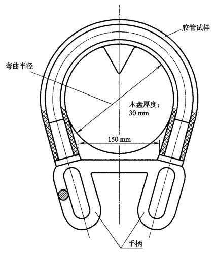 图 1 耐紫外线疲劳试验装置示意图