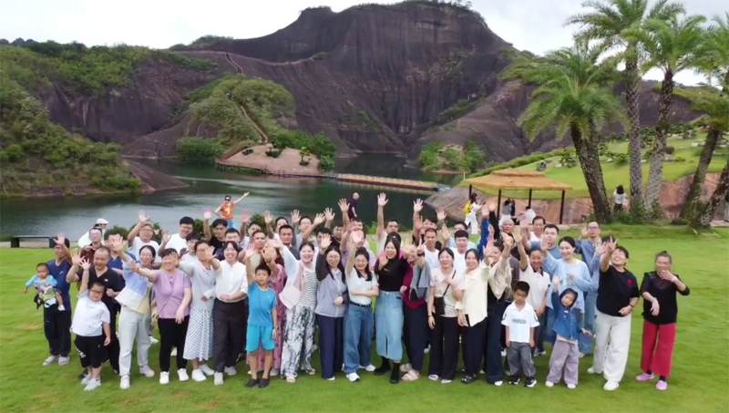 亿威仕·2025郴州之旅活动剪影2