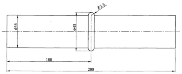 图 4 冲击试验用插件